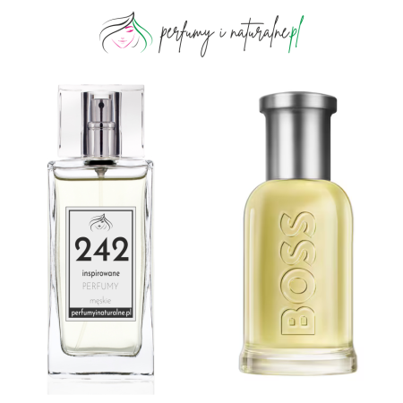 242 Inspirowane Boss Bottled - Hugo Boss*