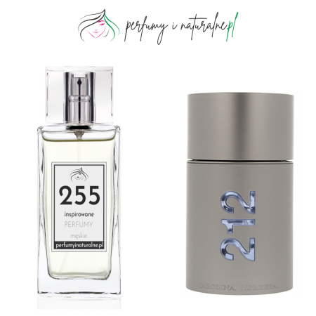 255 Inspirowane 212 HERRERA Carolina Herrera *