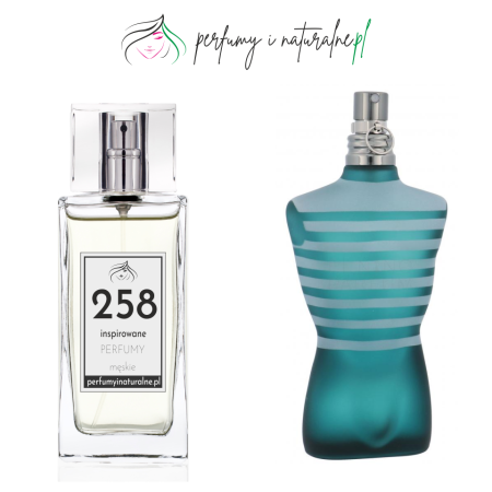 258 Inspirowane LE MALE Gaultier*