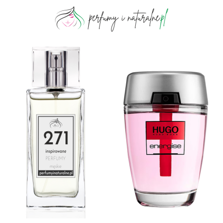 271 Inspirowane Hugo Energise -Hugo Boss*