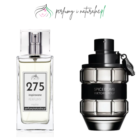 275  Inspirowane Spicebomb- Viktor&Rolf*