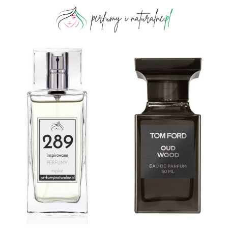 289 Inspirowane OUD WOOD Tom Ford *