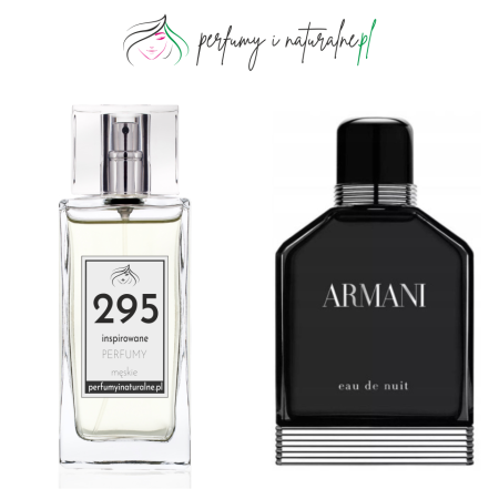 295 Inspirowane Eau de Nuit - Giorgio Armani*