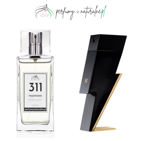 311 Inspirowane BAD BOY Carolina Herrera *