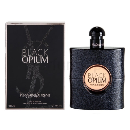 160 Inspirowane Black Opium- Yves Saint Laurent*