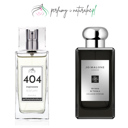 404 Inspirowane Myrrh & Tonka-  Jo Malone* unisex