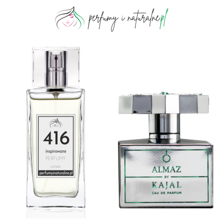 416 Inspirowane Almaz by Kajal- Kajal* unisex