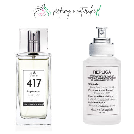 417 Inspirowane Lazy Sunday Morning - Maison Margiel*