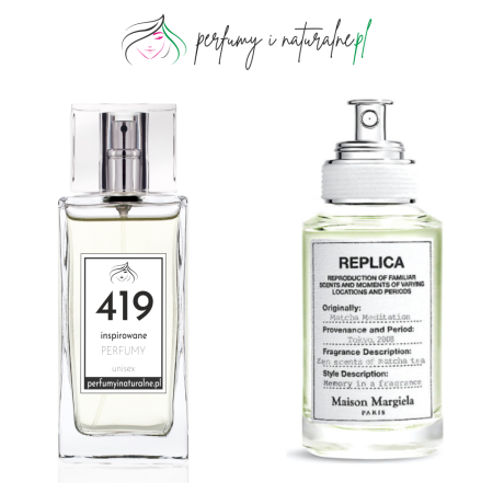 419 Inspirowane Matcha Meditation - Maison Margiel*