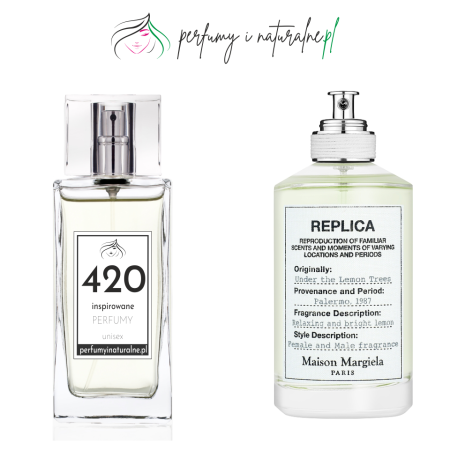 420 Inspirowane Under The Lemon Tree - Maison Margiel*