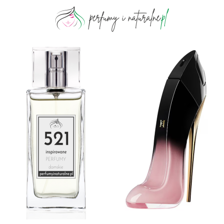 521 Inspirowane Good Girl Blush Elixir- Carolina Herrera*