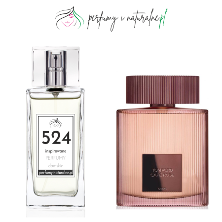 524 Inspirowane Café Rose- Tom Ford*