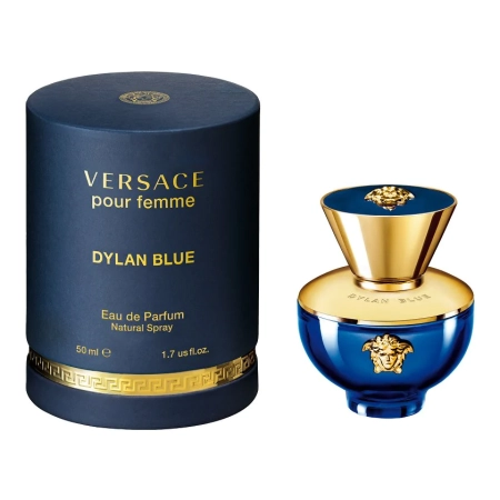 054 Inspirowane Dylan Blue Pour Femme -Versace*