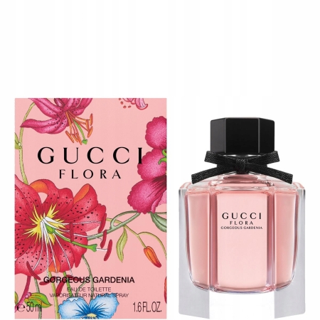 518 Inspirowane Flora Gorgeous Gardenia- Gucci*