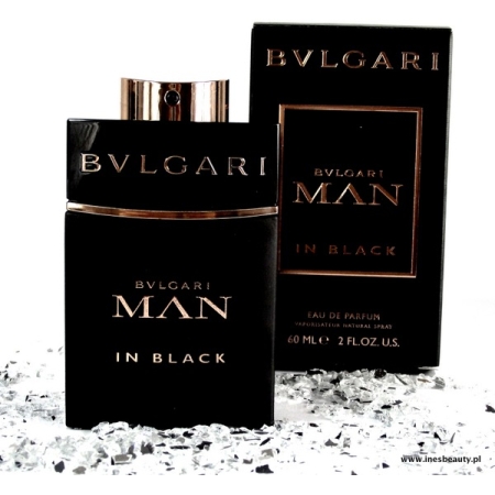 221 Inspirowane BVLGARI MAN in BLACK- Bvlgari*