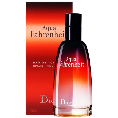 285 Inspirowane Aqua Fahrenheit- Christian Dior*