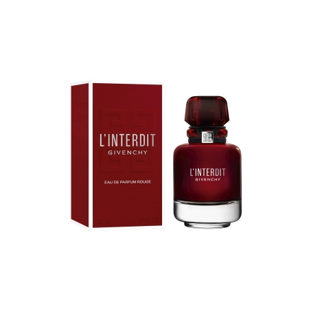 505 Inspirowane L'Interdit Rouge- Givenchy*