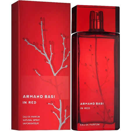 020 Inspirowane In Red- Armand Basi*