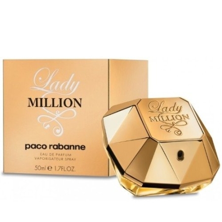 043 Inspirowane Lady Million- Paco Rabanne*