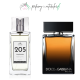 205 Inspirowane THE ONE FOR MEN Dolce&Gabbana  *