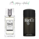 262 Inspirowane Black XS- Paco Rabanne *