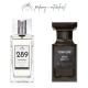 289 Inspirowane OUD WOOD Tom Ford *