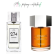 274 Inspirowane LA NUIT DE L`HOMME INTENSE Yves Saint Laurent *